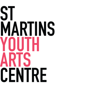 St Martins Youth Arts Centre Logo